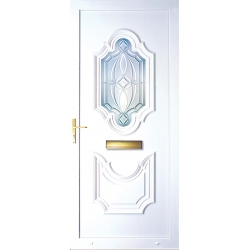 T2 RB20 PANEL Upvc Replacement Door Panel Insert T2 RB20